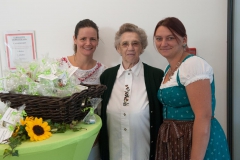 Eröffnung Pflegeheim Mariazeller Land Foto: Josef Kuss