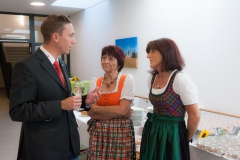 Eröffnung Pflegeheim Mariazeller Land Foto: Josef Kuss