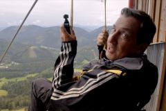 Pilgern nach Mariazell: Zipline Annaberg - Foto: splashfilm.net