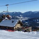 Pistenbully 2017 - Foto: Mariazell Online