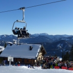 Pistenbully 2017 - Foto: Mariazell Online