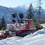 Pistenbully 2017 - Foto: Mariazell Online