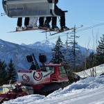 Pistenbully 2017 - Foto: Mariazell Online