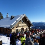 Pistenbully 2017 - Foto: Mariazell Online