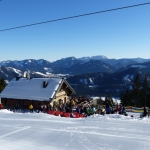 Pistenbully 2017 - Foto: Mariazell Online