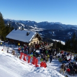 Pistenbully 2017 - Foto: Mariazell Online