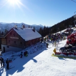 Pistenbully 2017 - Foto: Mariazell Online