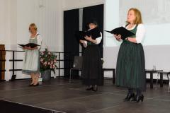 Anna Plochl: Herzensfrau und Managerin, Foto: Josef Kuss