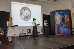 Anna Plochl: Herzensfrau und Managerin, Foto: Josef Kuss