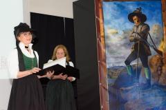 Anna Plochl: Herzensfrau und Managerin, Foto: Josef Kuss