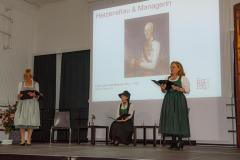 Anna Plochl: Herzensfrau und Managerin, Foto: Josef Kuss