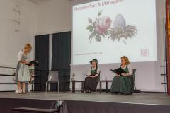 Anna Plochl: Herzensfrau und Managerin, Foto: Josef Kuss