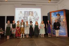 Anna Plochl: Herzensfrau und Managerin, Foto: Josef Kuss