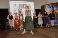 Anna Plochl: Herzensfrau und Managerin, Foto: Josef Kuss