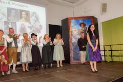 Anna Plochl: Herzensfrau und Managerin, Foto: Josef Kuss