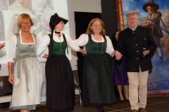 Anna Plochl: Herzensfrau und Managerin, Foto: Josef Kuss