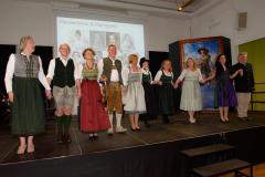 Anna Plochl: Herzensfrau und Managerin, Foto: Josef Kuss