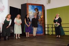 Anna Plochl: Herzensfrau und Managerin, Foto: Josef Kuss