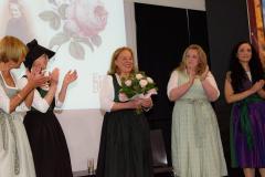 Anna Plochl: Herzensfrau und Managerin, Foto: Josef Kuss