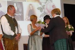 Anna Plochl: Herzensfrau und Managerin, Foto: Josef Kuss