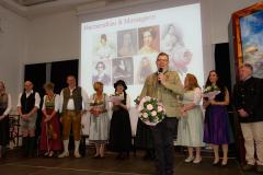 Anna Plochl: Herzensfrau und Managerin, Foto: Josef Kuss