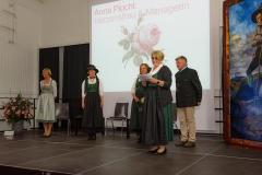 Anna Plochl: Herzensfrau und Managerin, Foto: Josef Kuss