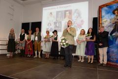 Anna Plochl: Herzensfrau und Managerin, Foto: Josef Kuss