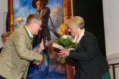 Anna Plochl: Herzensfrau und Managerin, Foto: Josef Kuss