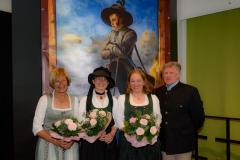 Anna Plochl: Herzensfrau und Managerin, Foto: Josef Kuss