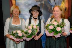 Anna Plochl: Herzensfrau und Managerin, Foto: Josef Kuss