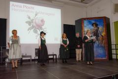 Anna Plochl: Herzensfrau und Managerin, Foto: Josef Kuss