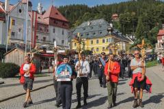Polizeiwallfahrt 2021 - Foto: Basilika Mariazell, Anna Scherfler