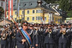 Polizeiwallfahrt 2021 - Foto: Basilika Mariazell, Anna Scherfler
