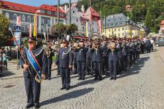 Polizeiwallfahrt 2021 - Foto: Basilika Mariazell, Anna Scherfler