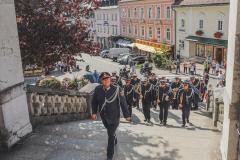 Polizeiwallfahrt 2021 - Foto: Basilika Mariazell, Anna Scherfler