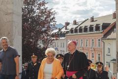 Polizeiwallfahrt 2021 - Foto: Basilika Mariazell, Anna Scherfler