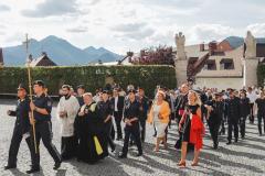 Polizeiwallfahrt 2021 - Foto: Basilika Mariazell, Anna Scherfler