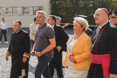 Polizeiwallfahrt 2021 - Foto: Basilika Mariazell, Anna Scherfler