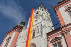 Polizeiwallfahrt 2021 - Foto: Basilika Mariazell, Anna Scherfler