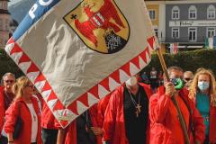 Polizeiwallfahrt 2021 - Foto: Basilika Mariazell, Anna Scherfler