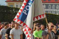 Polizeiwallfahrt 2021 - Foto: Basilika Mariazell, Anna Scherfler