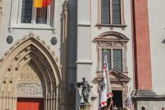 Polizeiwallfahrt 2021 - Foto: Basilika Mariazell, Anna Scherfler