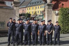 Polizeiwallfahrt 2021 - Foto: Basilika Mariazell, Anna Scherfler