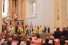 Polizeiwallfahrt 2021 - Foto: Basilika Mariazell, Anna Scherfler