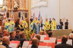 Polizeiwallfahrt 2021 - Foto: Basilika Mariazell, Anna Scherfler