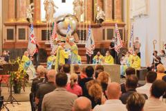 Polizeiwallfahrt 2021 - Foto: Basilika Mariazell, Anna Scherfler