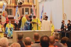 Polizeiwallfahrt 2021 - Foto: Basilika Mariazell, Anna Scherfler