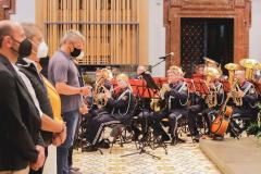 Polizeiwallfahrt 2021 - Foto: Basilika Mariazell, Anna Scherfler