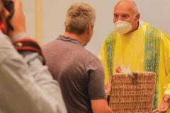 Polizeiwallfahrt 2021 - Foto: Basilika Mariazell, Anna Scherfler