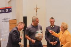 Polizeiwallfahrt 2021 - Foto: Basilika Mariazell, Anna Scherfler